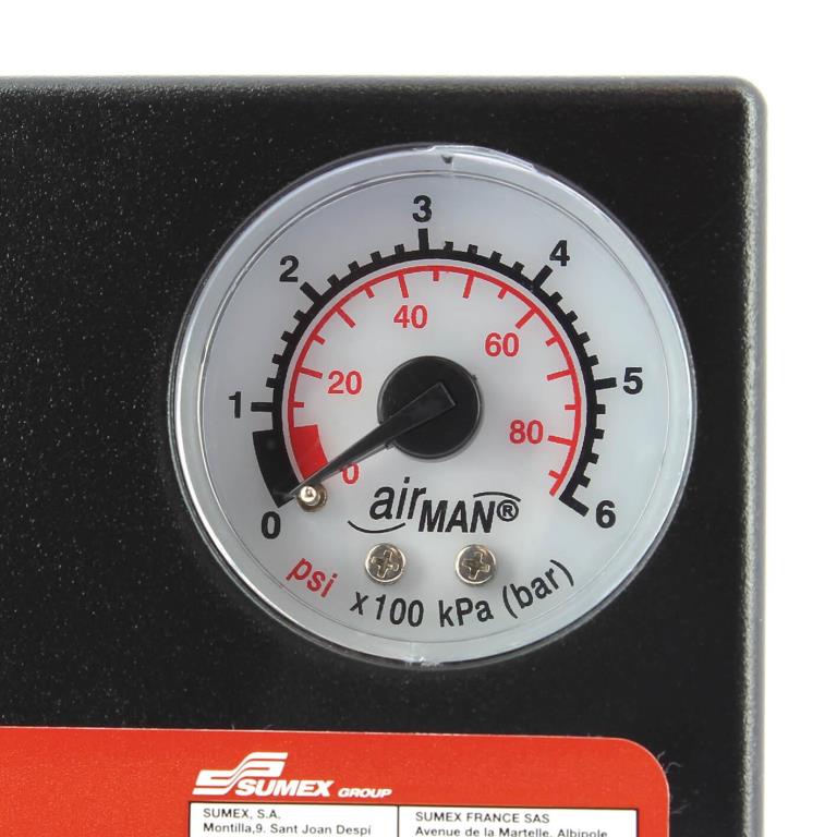 Bombe anticrevaison (Anti-crevaison) QUICK & SAFE ref. RP10001