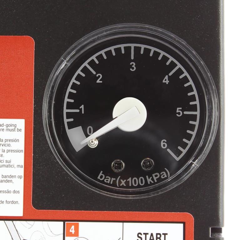 Bombe anticrevaison (Anti-crevaison) QUICK & SAFE ref. RP10002