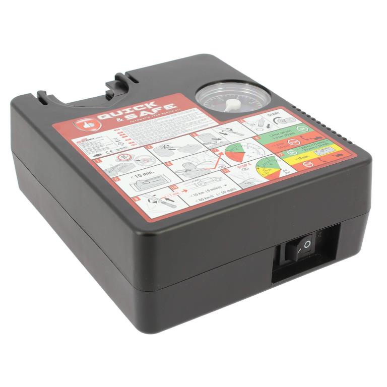 Bombe anticrevaison (Anti-crevaison) QUICK & SAFE ref. RP10002