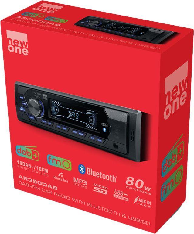 Autoradio NEW_ONE AR 390 DAB