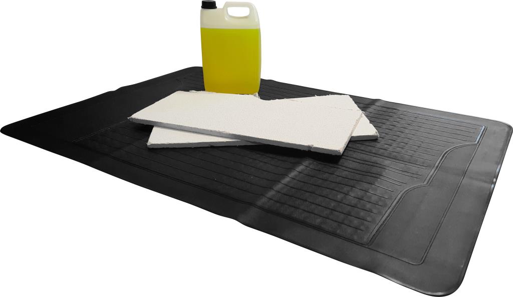 Tapis de sol universel (Tapis de voiture) INCAR 24248