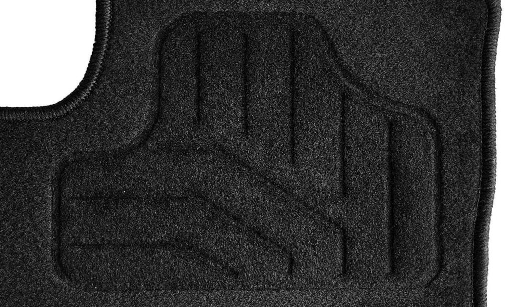Tapis de sol sur mesure (Tapis de voiture) INCAR ref. 930312