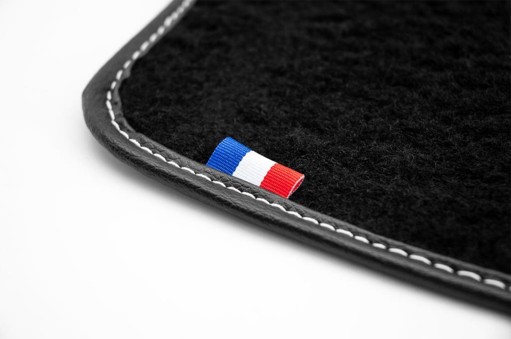 Tapis de sol sur mesure (Tapis de voiture) INCAR ref. 933442