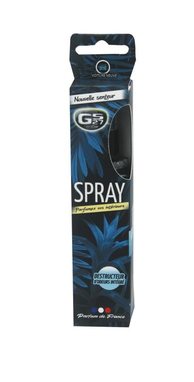 Diffuseur parfum GS27 ref. AC180136
