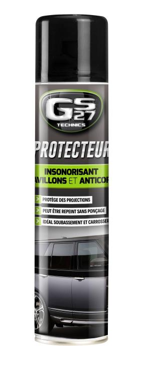 Protection Soubassement GS27 Protecteur soubassement Anti gravillons 500ml - ref. TE110271