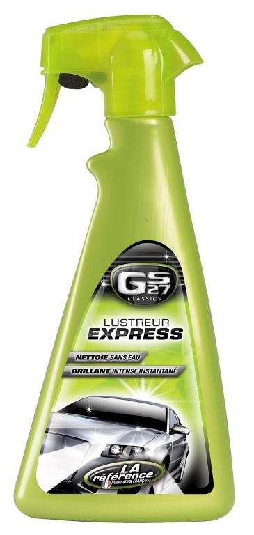 Lustrant Carrosserie GS27 Lustreur Express 500ML - ref. CL120162
