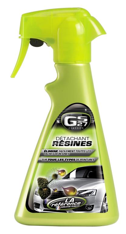 Détachant goudron et résine (Anti-goudron) GS27 Détachant Résines 250 ml - ref. CL120191