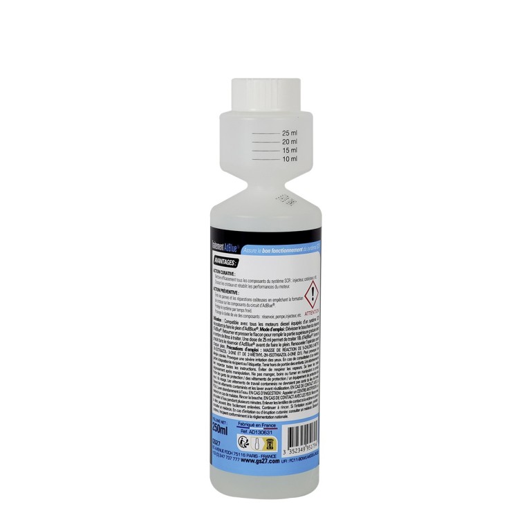 Anti-cristallisant Adblue GS27 60353