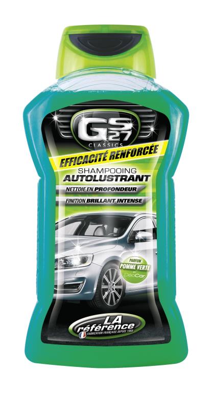 Shampoing et Nettoyant poudre GS27 ref. CL130103
