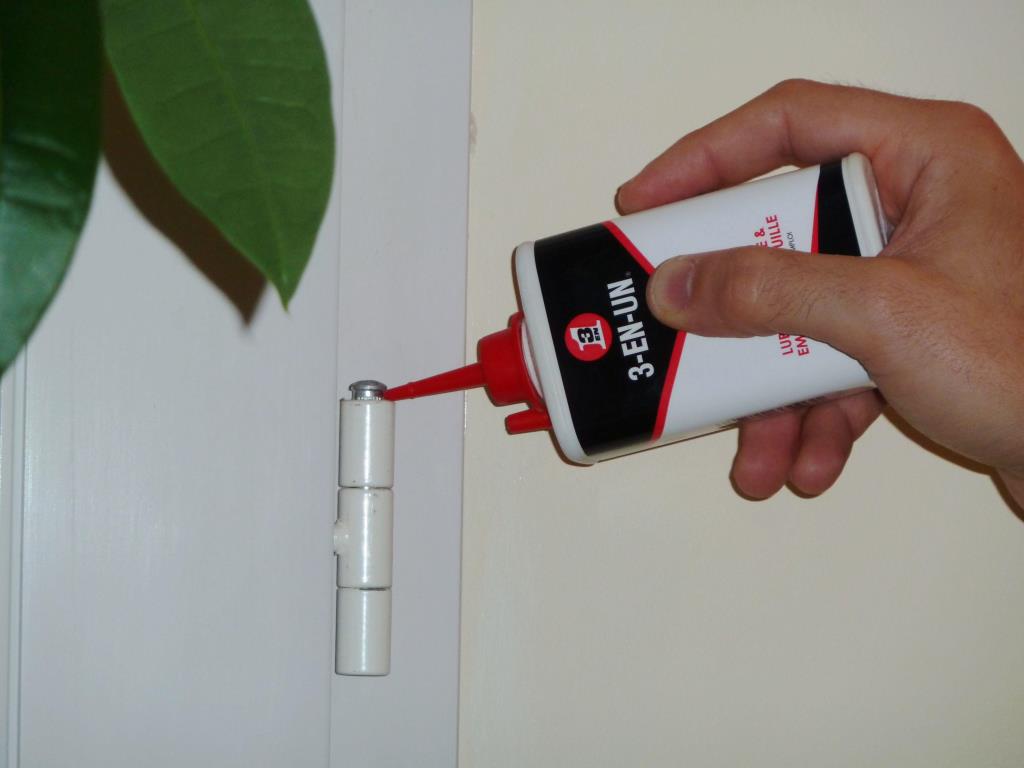 Dégrippant-Lubrifiant 3-EN-UN Burette Huile tout usage 100 ml - ref. 33003/10