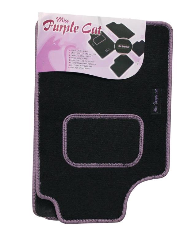 Tapis de sol universel (Tapis de voiture) ARCOLL ref. 21436