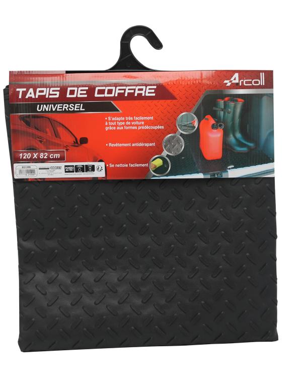 Tapis de sol universel (Tapis de voiture) ARCOLL ref. 21590