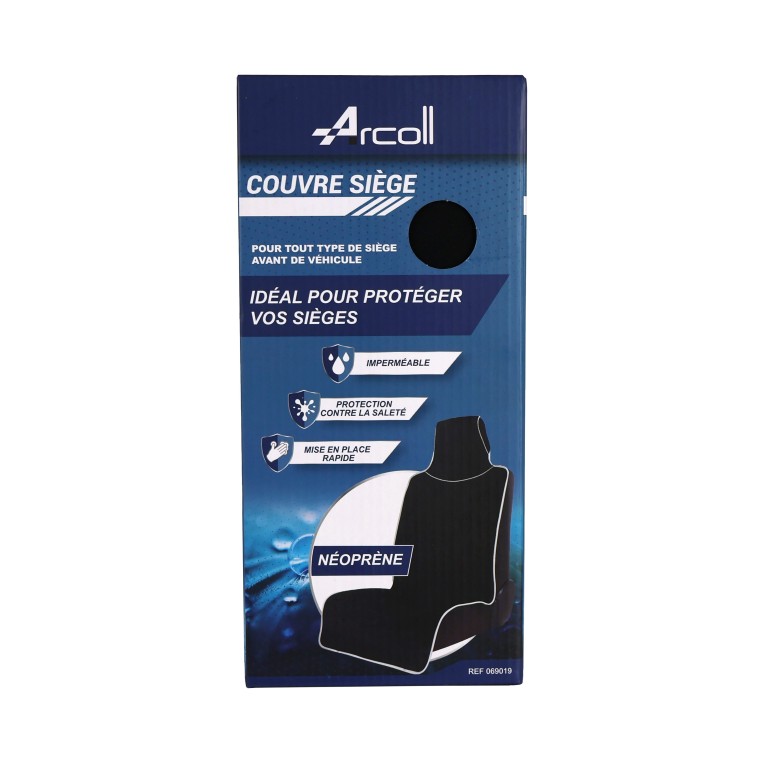 Protection Siège ARCOLL ref. 69019