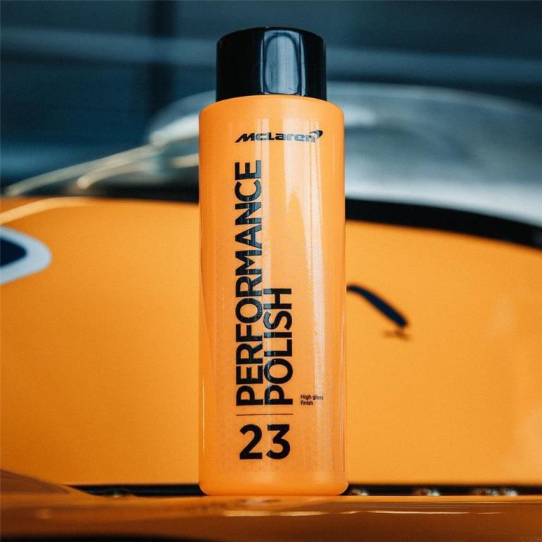 Polish Micro-rayures MCLAREN Polish lustrage haute performance 500 ml - ref. MCL3003