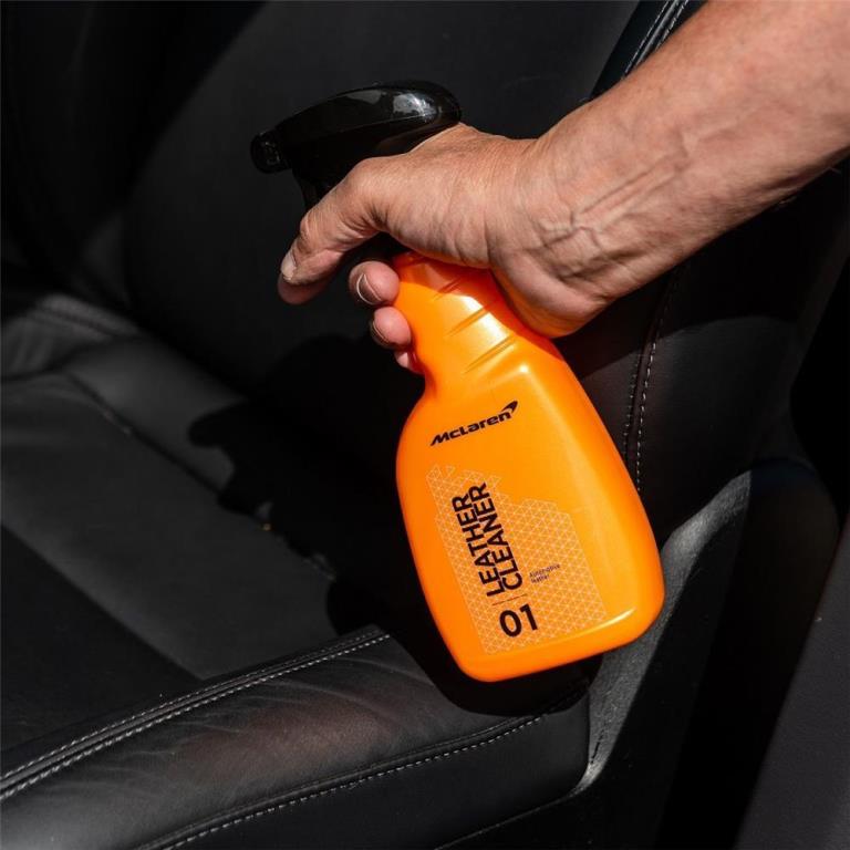 Abrilhantador para couro MCLAREN ref. MCL3010