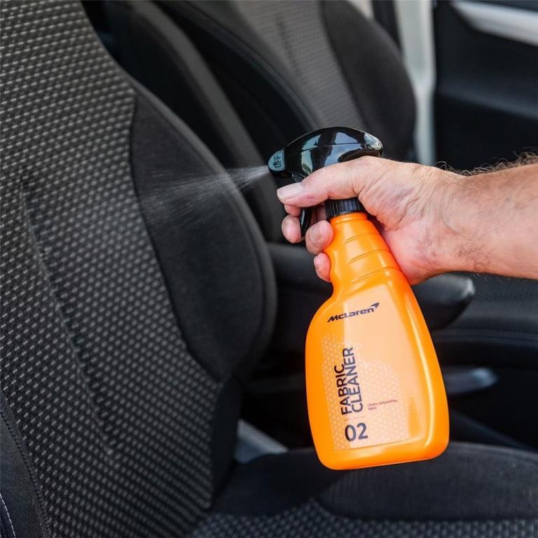 Nettoyant textile (Nettoyant sièges) MCLAREN ref. MCL3058