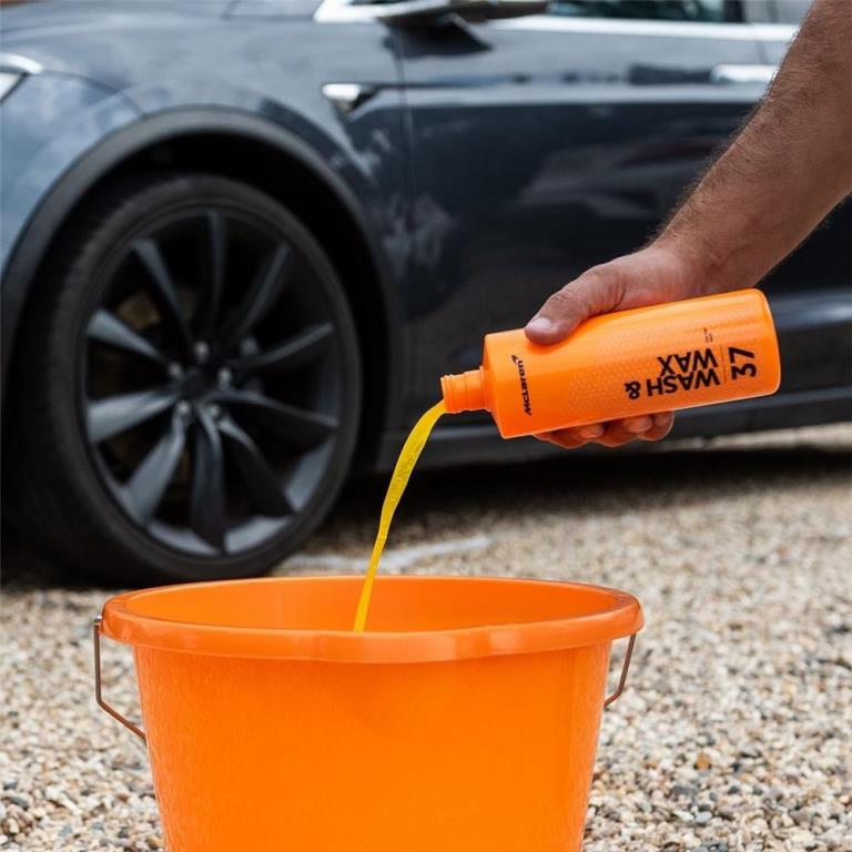Shampoing Carrosserie MCLAREN Shampoing et cire 500 ml - ref. MCL3126