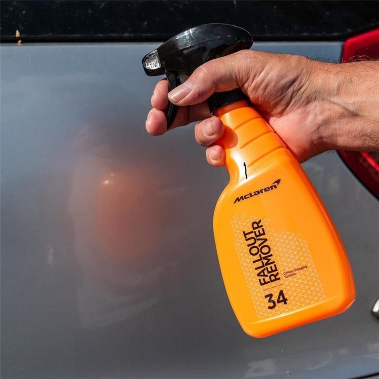 Spray removedor de pintura MCLAREN ref. MCL3300