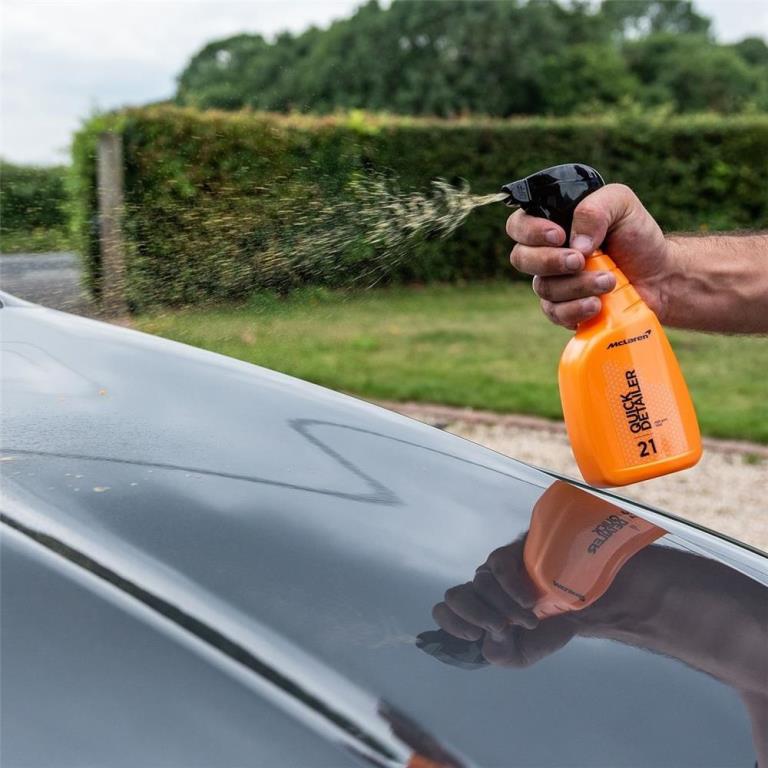 Lustrant Carrosserie MCLAREN lustreur - ref. MCL3324