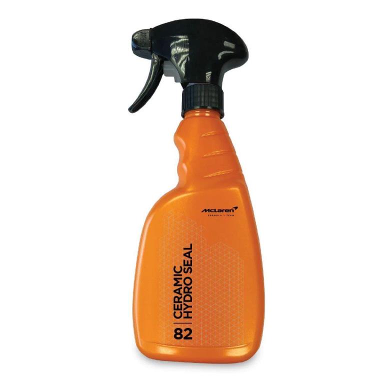 Kit de recubrimiento de protección de carrocería MCLAREN Tratamiento cerámico hidrófobo 500 ml - ref. MCL6974