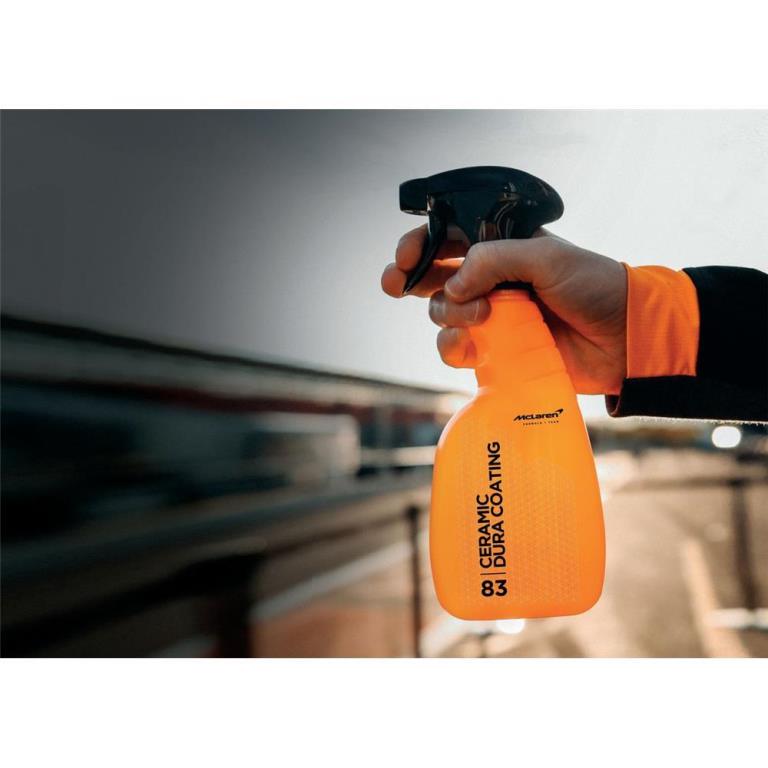 Kit de recubrimiento de protección de carrocería MCLAREN Recubrimiento cerámico 500 ml - ref. MCL6981