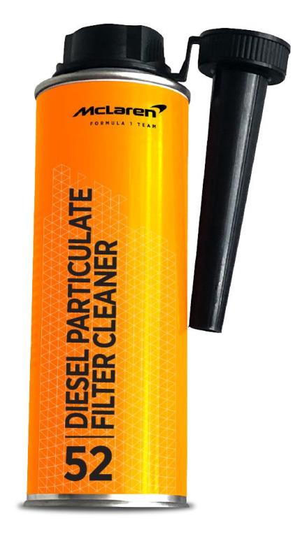 Nettoyant Filtre à particules MCLAREN Nettoyant FAP 300 ml - ref. MCL8275