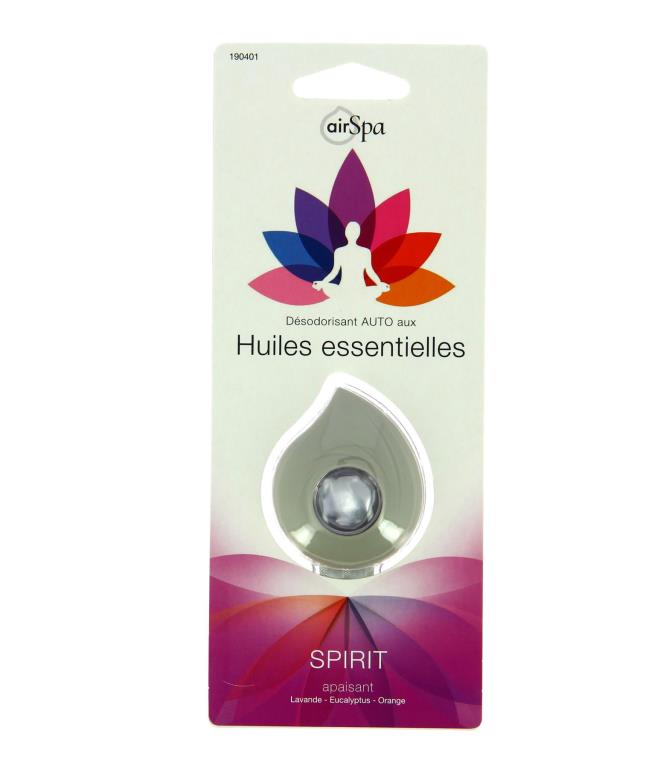 Diffuseur parfum AIR SPA ref. 190401