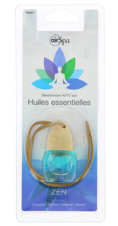 Diffuseur parfum AIR SPA ref. 190421