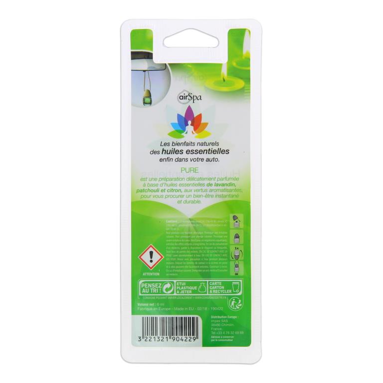 Diffuseur parfum AIR SPA ref. 190422