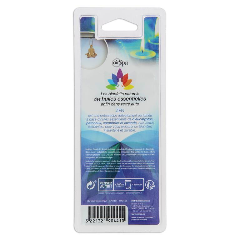 Diffuseur parfum AIR SPA ref. 190441