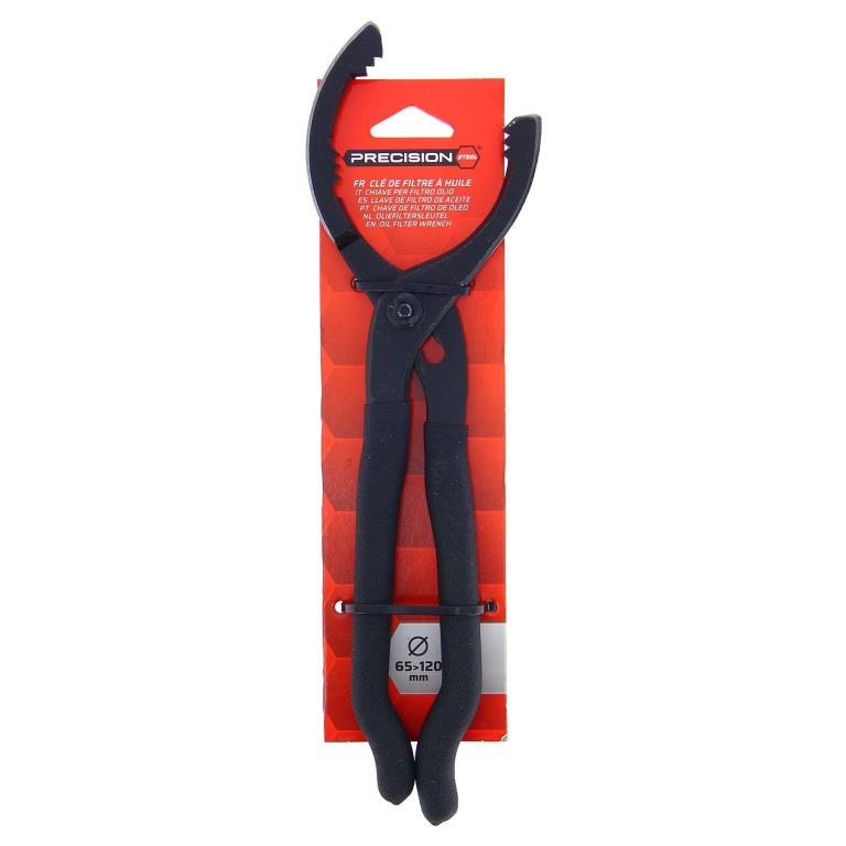 Chave de filtro de óleo PRECISION STEEL ref. 211304