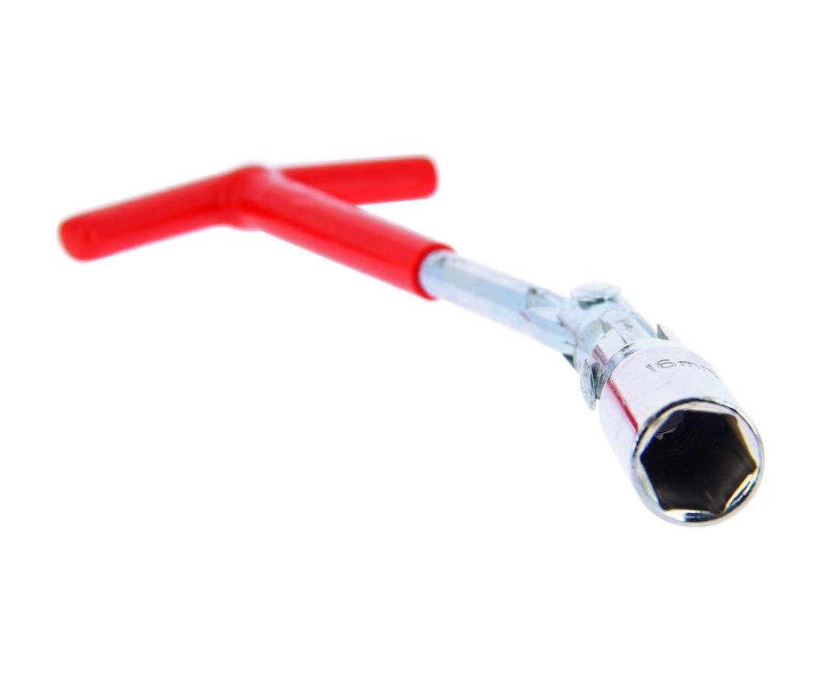 Llave especial bujía PRECISION STEEL ref. 211315