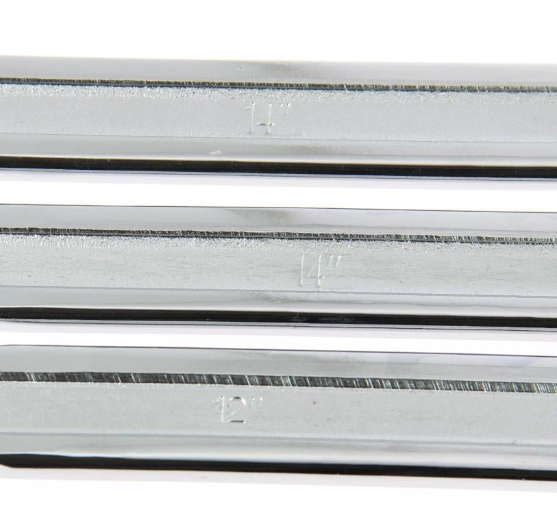 Leviers de démonte pneu PRECISION STEEL ref. 211345