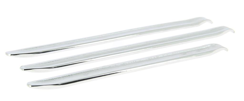 Leviers de démonte pneu PRECISION STEEL ref. 211345