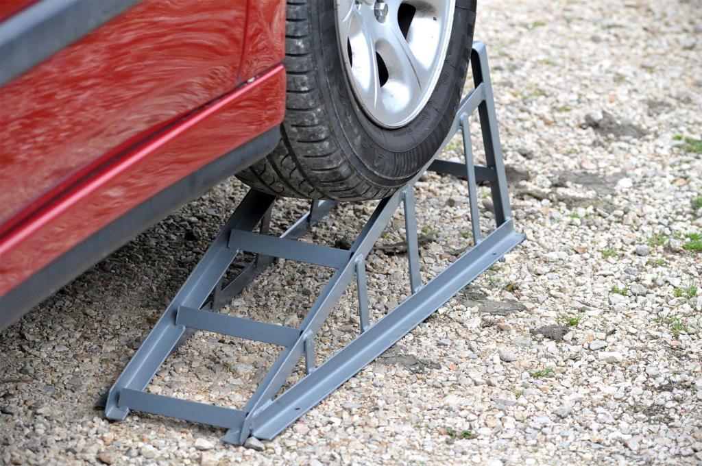 Rampe de levage PRECISION STEEL 211351