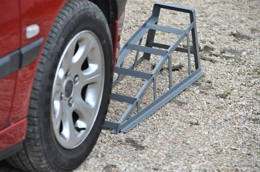 Rampe de levage PRECISION STEEL 211351