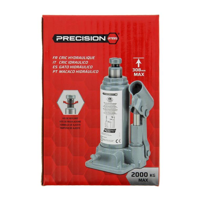 Macaco PRECISION STEEL ref. 211355