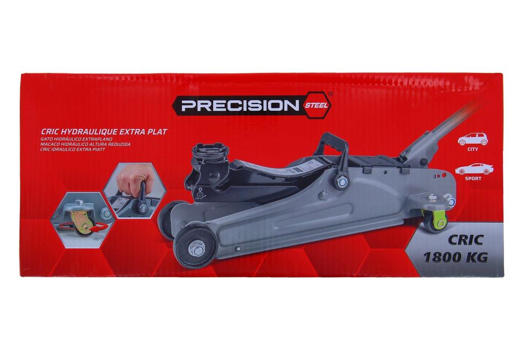 Macaco PRECISION STEEL ref. 211360