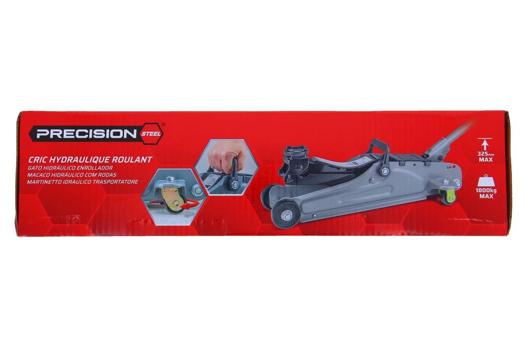 Macaco PRECISION STEEL ref. 211360