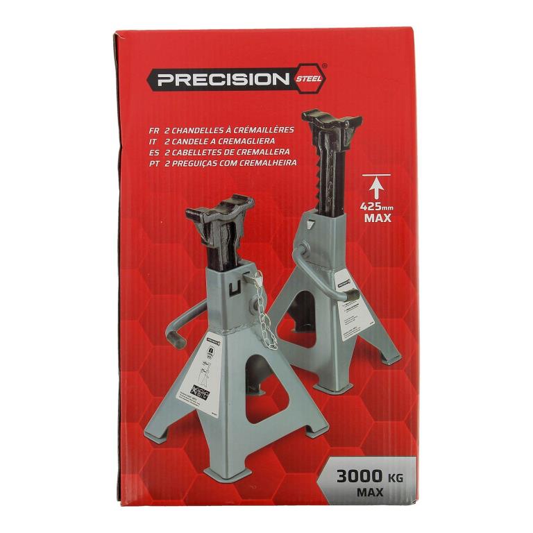 Chandelle PRECISION STEEL 211375