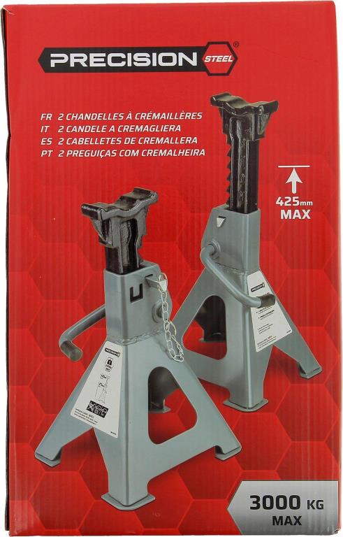 Chandelle PRECISION STEEL 211375