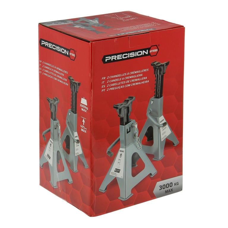 Chandelle PRECISION STEEL 211375