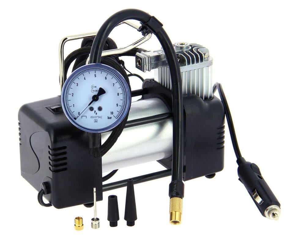 Compresseur PRECISION STEEL ref. 211407