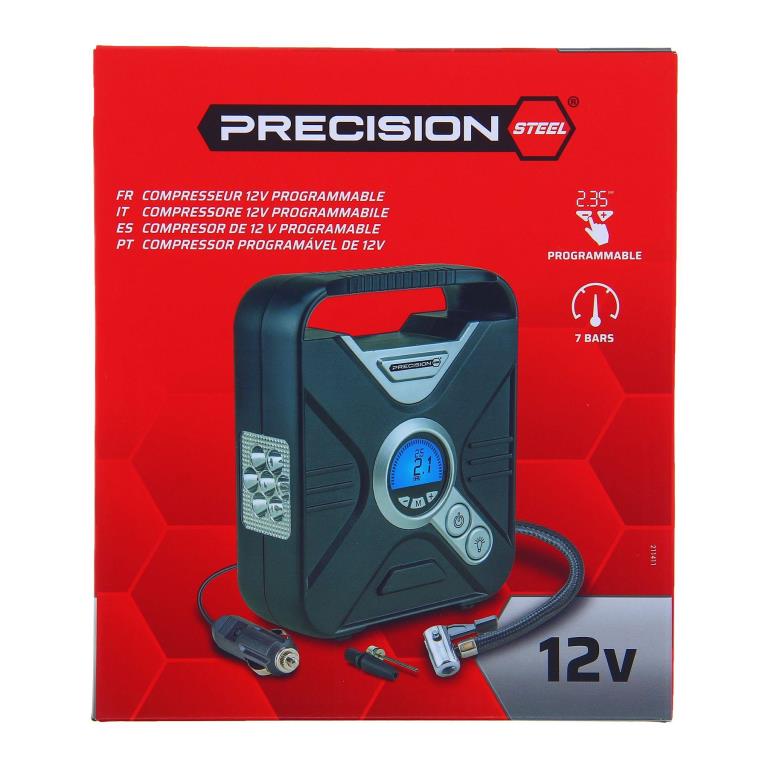Compresor PRECISION STEEL 211411