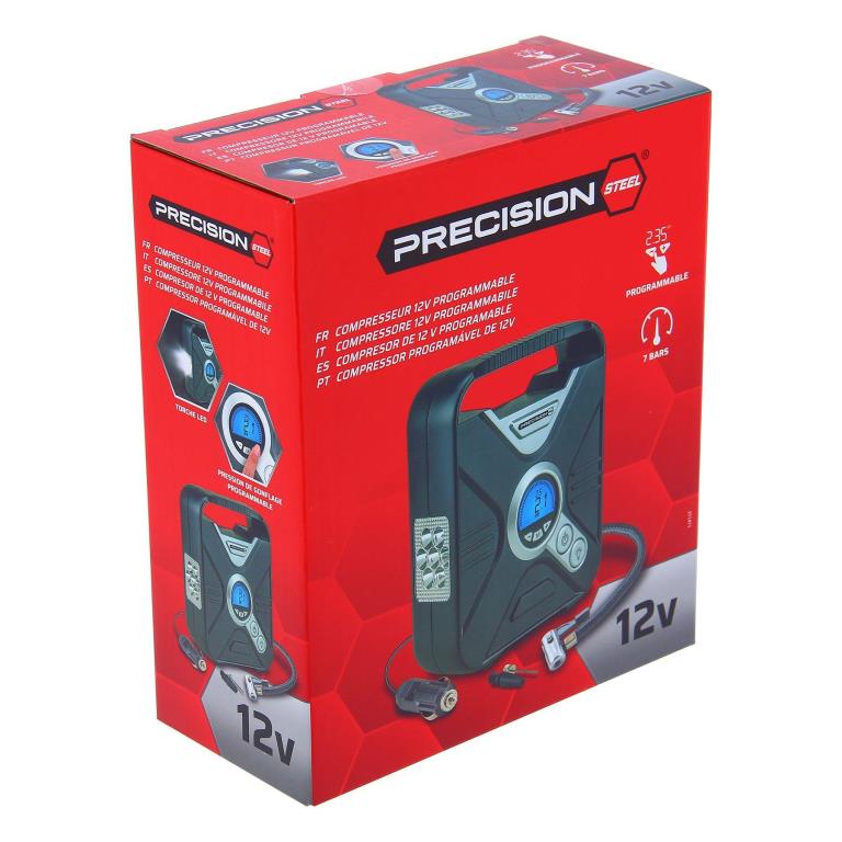 Compresor PRECISION STEEL 211411