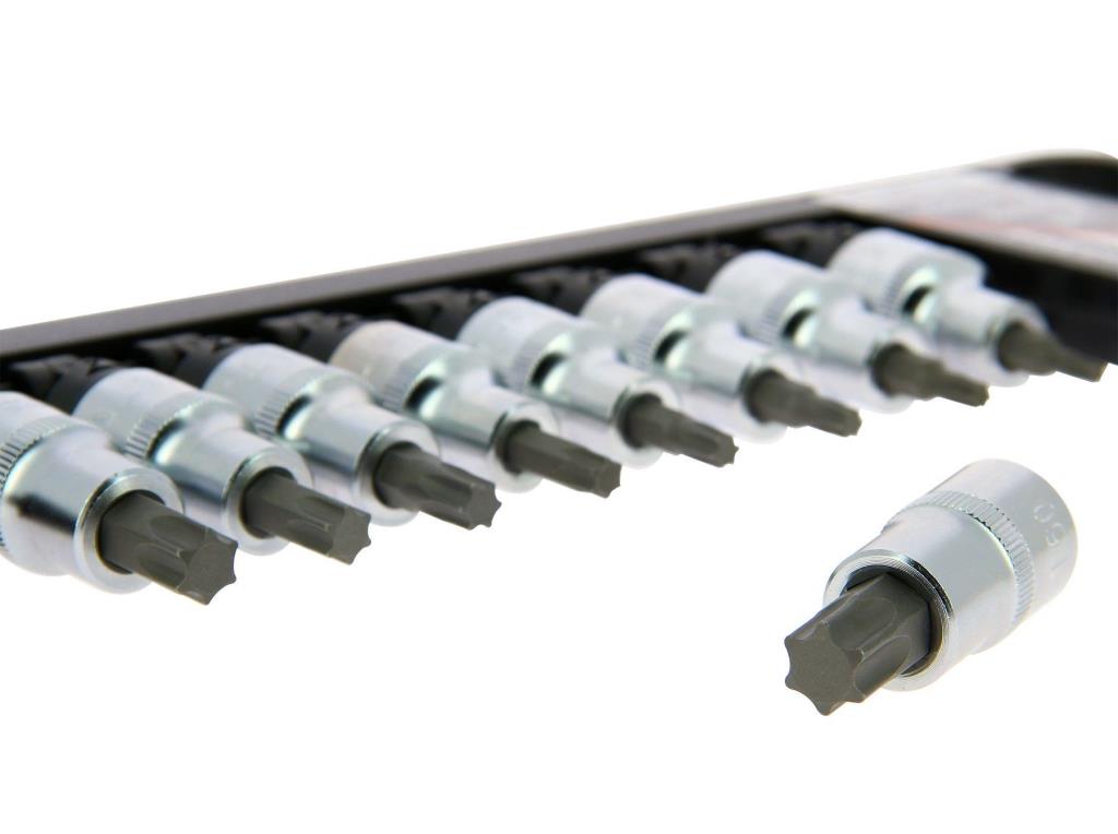 Douille standard 1/2' PRECISION STEEL 211439