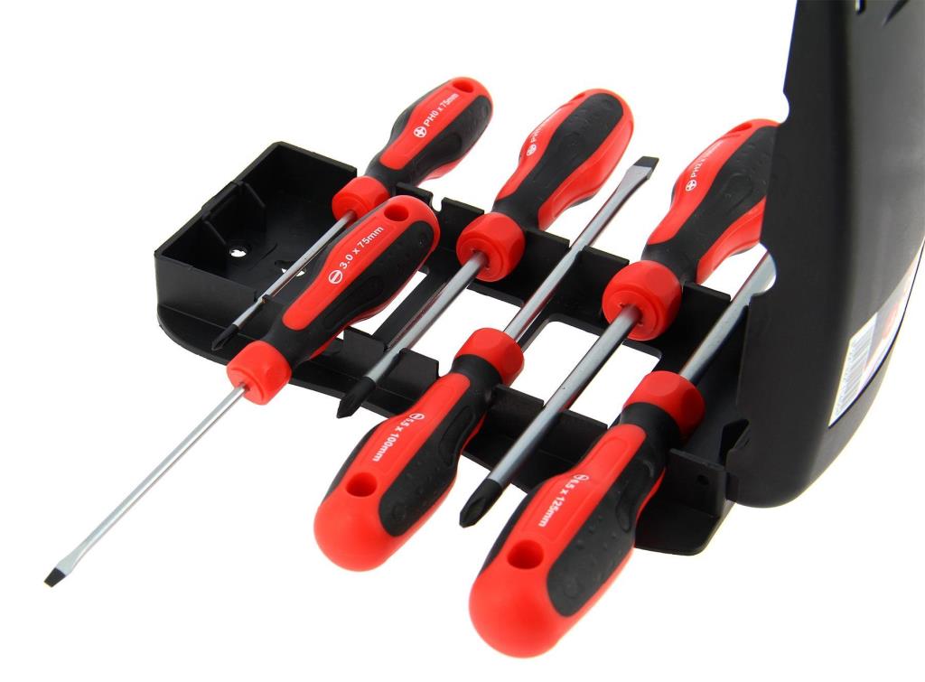 Jeu de tournevis PRECISION STEEL ref. 211450