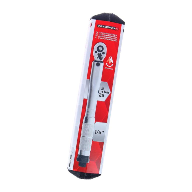Clé dynamométrique PRECISION STEEL 211455