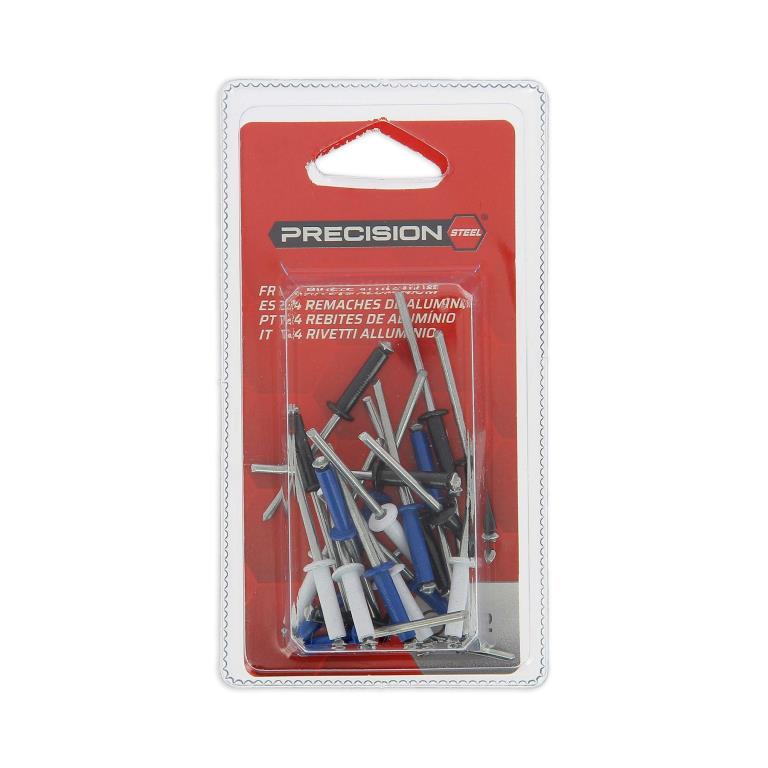 Rivet de plaque PRECISION STEEL 211470
