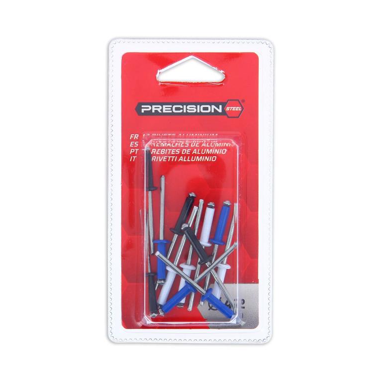 Rivet de plaque PRECISION STEEL 211471